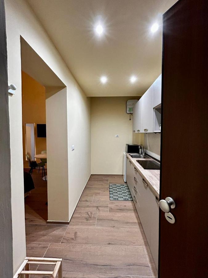 Ferienwohnung Lotus Bari Exterior foto